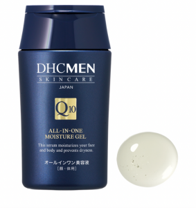 DHC MEN オールインワン モイスチュアジェル