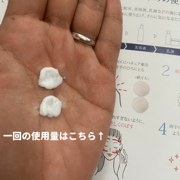 ビハキュア使用量