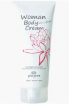 Woman Body Cream （ウーマンボディクリーム）