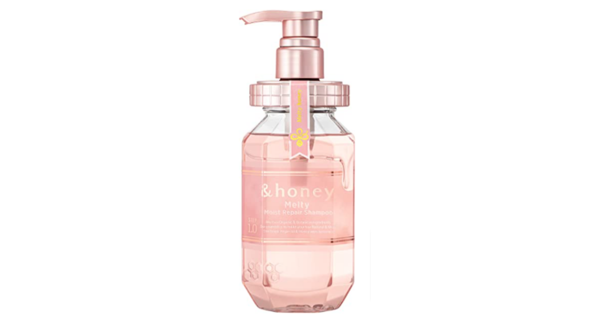 &honey Creamy モイストリペアシャンプー1.0.png