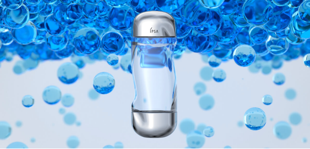 IPSA　ザ・タイムR・アクア