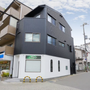 ヴァンベール京都山科店