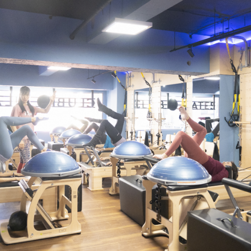 CLUB PILATES 吉祥寺