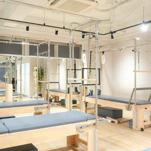La pilates 立川店