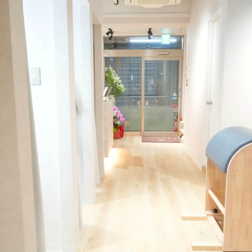 La pilates 立川店