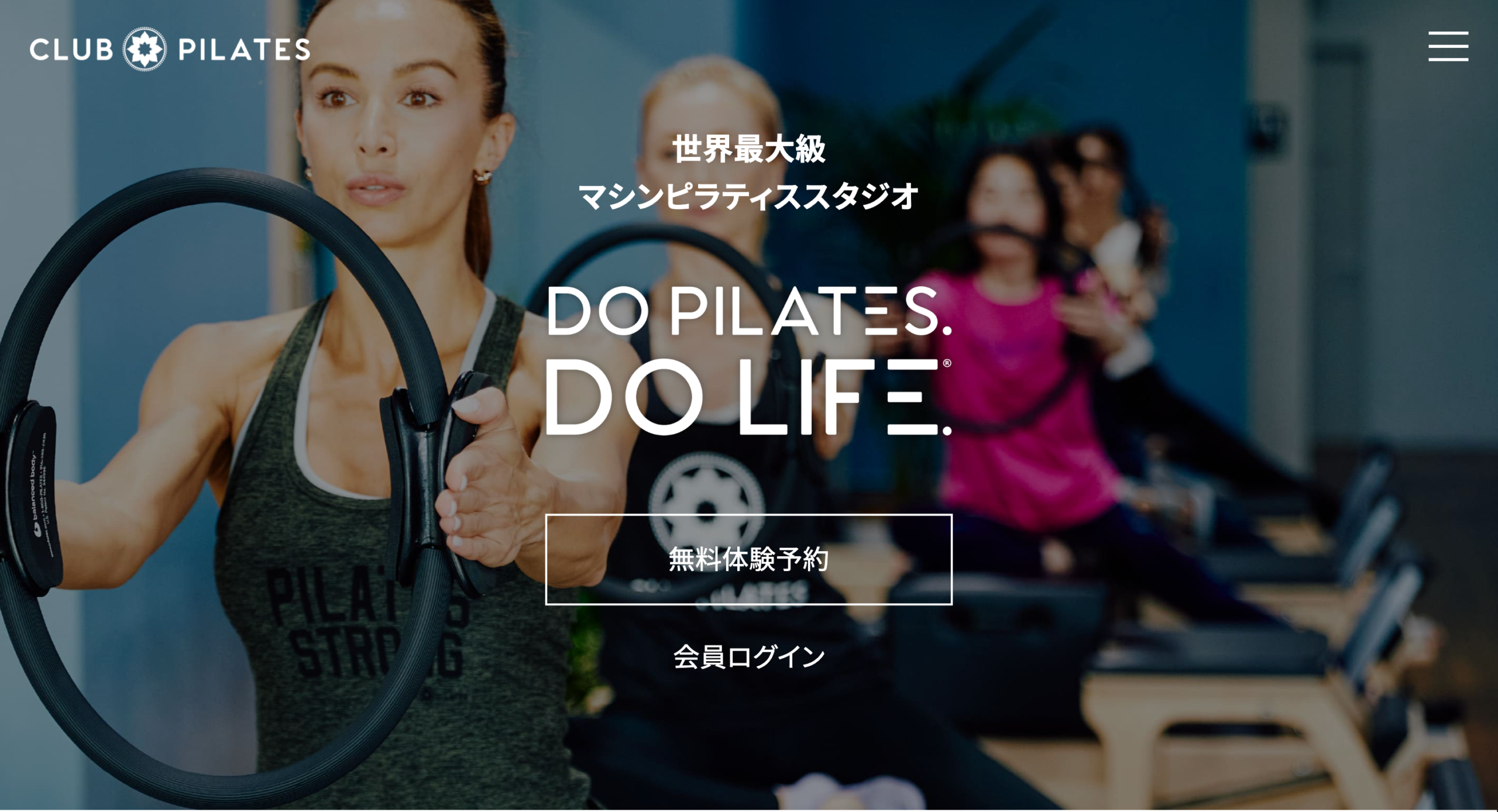 CLUB PILATES