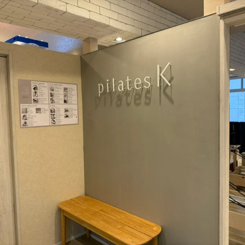 pilates K 表参道店