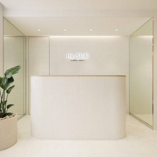 the SILK新宿店