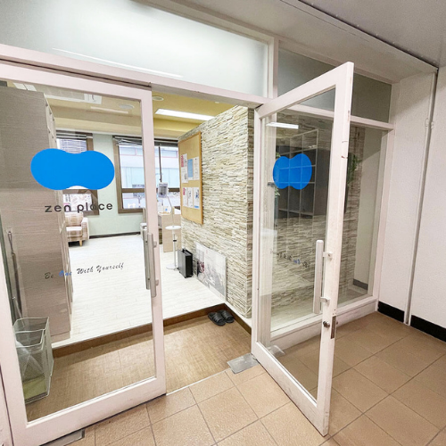 zen place pilates 第2銀座リフォーマー