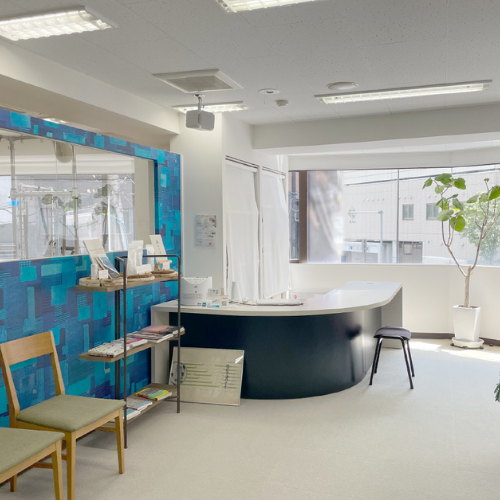 zen place pilates新宿南口スタジオ