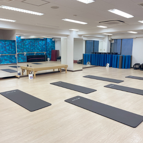zen place pilates新宿南口スタジオ