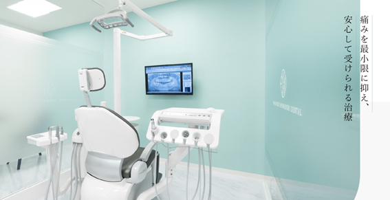中延昭和通り歯科の紹介